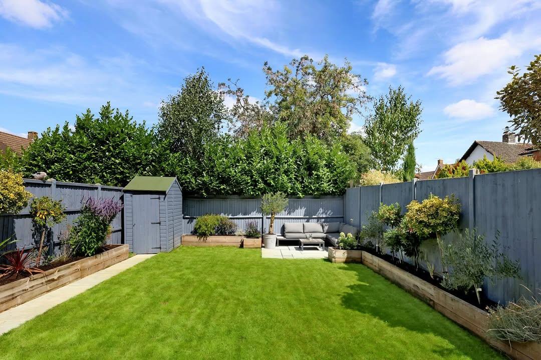 Modern Family Residence in Buckinghamshire