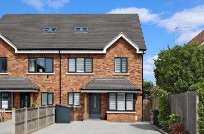 Luxury Contemporary Residence in Buckinghamshire
