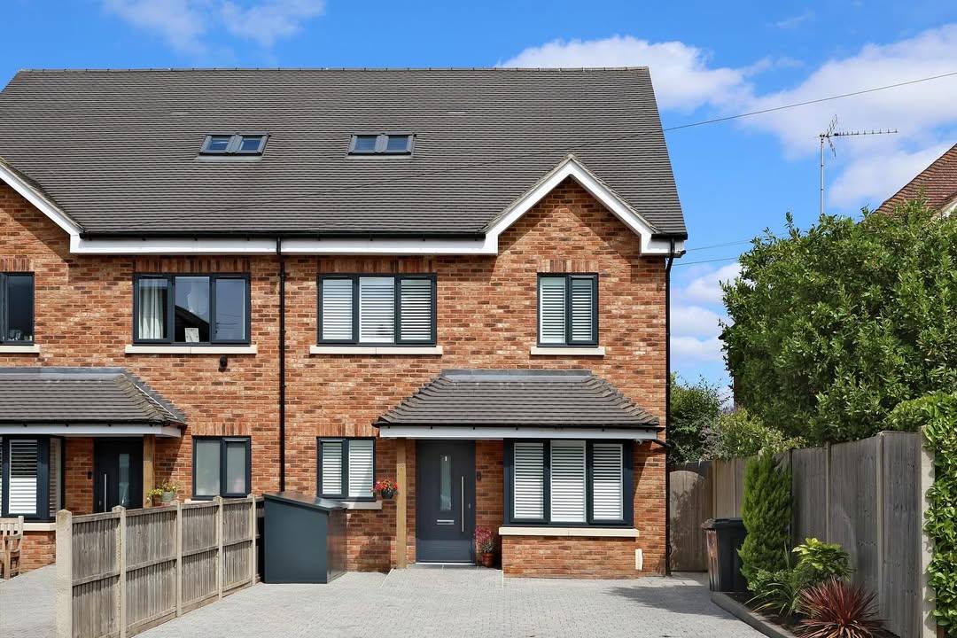 Luxury Contemporary Residence in Buckinghamshire