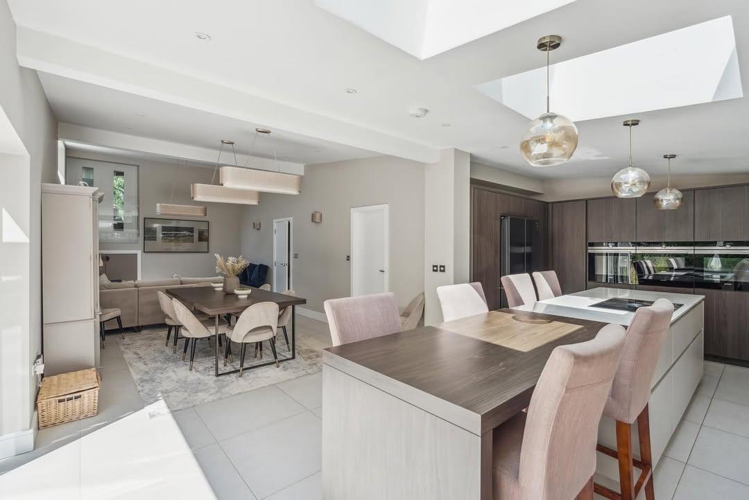 Luxury Contemporary Residence in Buckinghamshire